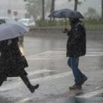 Meteorología anuncia tiempo inestable para el fin de semana