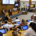 Diputados aprueban derogar ley para financiar la Transformación Educativa