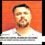 “Miembro” del Cártel de Sinaloa muere en Tacumbú