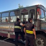 Dinatran libera horario de buses por festividad de Caacupé