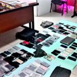 Celulares robados son “exportados” a Colombia y Argentina, según Policía Nacional