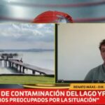 El lago Ypacaraí continuará inhabilitado para el baño por contaminación, confirman