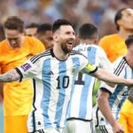 Argentina sufre al extremo, pero pasa en penales 