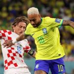 Croacia elimina a Brasil en penales 