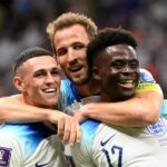 Inglaterra golea y confirma duelo europeo en cuartos 