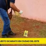 “Sicario” es abatido por víctimas en Minga Guazú