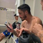Jugadores argentinos toman tereré en vestuarios del Boca Juniors