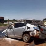 Identifican a compatriotas fallecidos en accidente en Foz de Yguazú