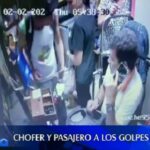 Chofer y pasajero se toman a los golpes por un perro en San Lorenzo