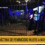 Asesinan a martillazos a una mujer en Luque