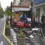 Confirman que deliverys no pagarán por estacionamiento tarifado en Asunción