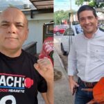 Villalba y Bachi protagonizan cruce en redes tras multa  