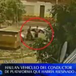 Muerte de “Frijoles”: Chofer de Bolt se presenta ante la Policía