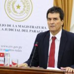 Abdo Benítez confirma a Santander como nuevo ministro de la Corte 