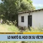 Hombre asesina a otro por “abusar” sexualmente de su madre en Luque