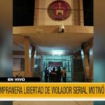 Allanan Tacumbú tras liberación de violador serial