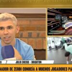 Reacción contra compañero le valió el debut en la Premier, confiesa Enciso 