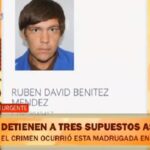 Detienen a tres personas por crimen en J.A. Saldívar