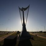 Inaugurarán monumento del arpa paraguaya con festival artístico