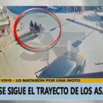 Asesinos de motociclista huyeron hacia el Mercado 4, según hipótesis policial