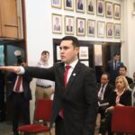Fiscalas piden al JEM antecedentes de Hernán Rivas