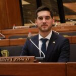 “Economía de guerra”: Rubin pide que el ajuste empiece por la clase política