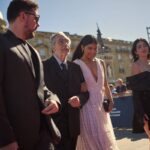 La actriz paraguaya Majo Cabrera presenta “Nada” en el Festival de Cine San Sebastián