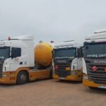 Argentina retiene camiones de gas licuado en la frontera