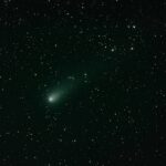 El retorno del “Cometa Verde”: Nishimura ilumina el cielo paraguayo después de 434 años