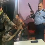Detenido líder del crimen que conmovió a Caazapá