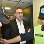El senador Erico Galeano: Único beneficiario de arresto domiciliario en el caso A Ultranza