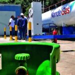 Retención de camiones con gas en Argentina: Conductores desamparados sin agua y baño