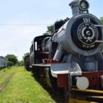 Sapucái: Proyectan restaurar locomotora para Semana Santa