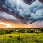 Martes inestable: Alerta por lluvias y tormentas