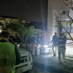 Sicariato en Asunción: Hombre con antecedentes penales hallado muerto en su vehículo