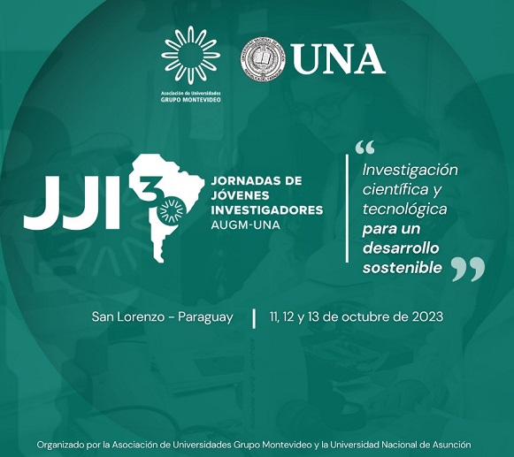 30° Jornadas de Jóvenes Investigadores Innovación y sustentabilidad en