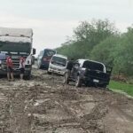 Caminos de barro en Alto Paraguay: Urgen soluciones