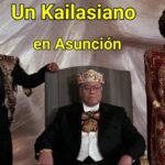 El boom de memes por el reconocimiento paraguayo a los ficticios Estados Unidos de Kailasa