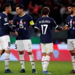 Paraguay alista cambios para enfrentar a Colombia en Eliminatorias