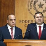 Peña impulsa a Maidana para la Comisión Permanente del Congreso