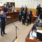 Berni y Bobadilla, juran como nuevos miembros del Consejo de la Magistratura