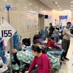 La OMS solicita a China datos detallados sobre brotes de neumonía infantil