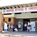 Renuncia de médicos en Hospital de Lambaré denunciando uso político
