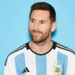 Subasta de camisetas de Messi podrá recaudar más de USD 10 millones
