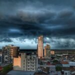Lluvias y tormentas marcarán la jornada de este jueves