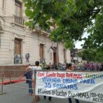 Organizaciones sociales en pie de lucha por las viviendas prometidas por el MUVH