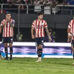 Paraguay cae 1-0 ante Colombia en Eliminatorias: Decepción y desesperanza