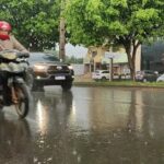 Fin de semana pasado por agua: Lluvias y tormentas en gran parte del país