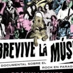 El rock paraguayo llega al Bafici con “Sobrevive la música”