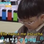 Niño surcoreano viraliza video hablando de sus padres ausentes